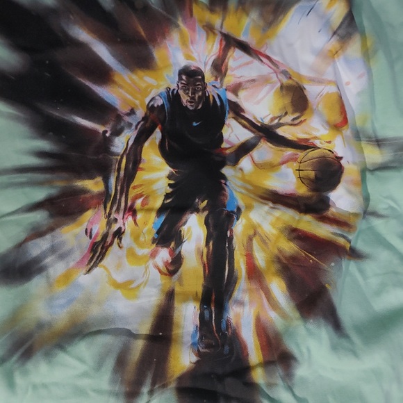 Nike Mens KD speed dry fit T-shirt size XL - Picture 3 of 3